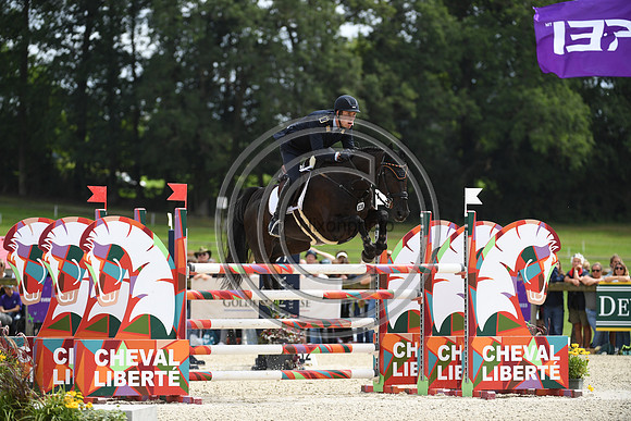 FEI Eventing European Championship