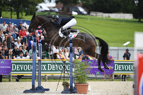 FEI Eventing European Championship