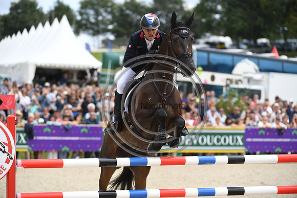 FEI Eventing European Championship