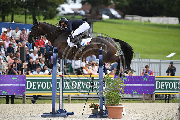 FEI Eventing European Championship