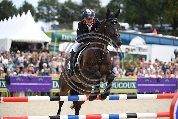 FEI Eventing European Championship