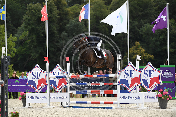 FEI Eventing European Championship