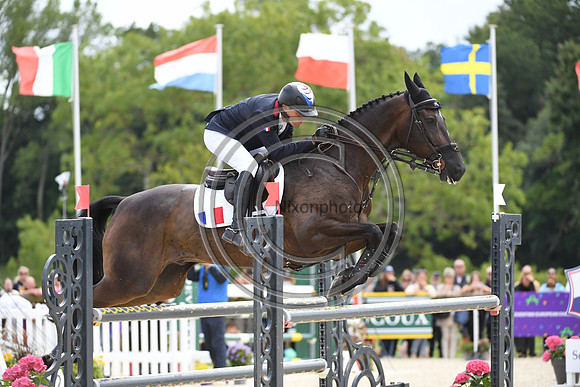 FEI Eventing European Championship