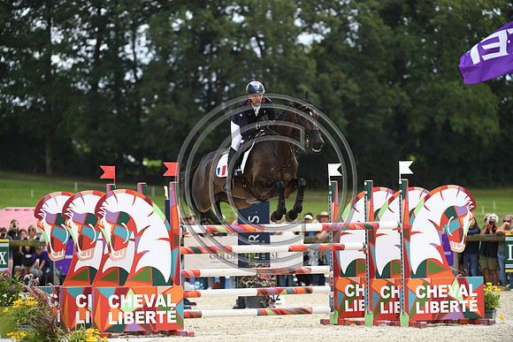 FEI Eventing European Championship