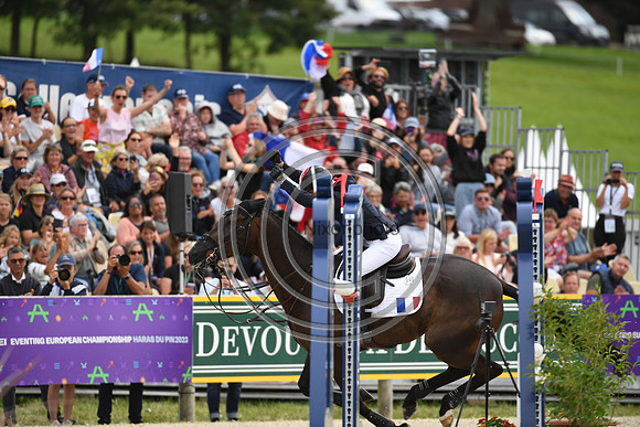 FEI Eventing European Championship