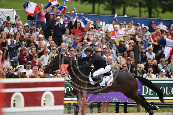 FEI Eventing European Championship