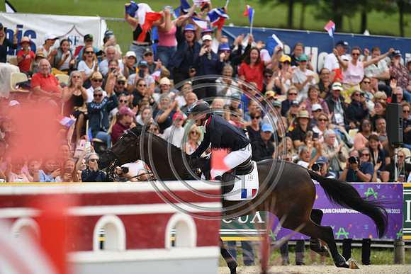 FEI Eventing European Championship