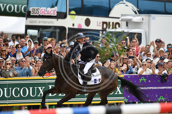 FEI Eventing European Championship