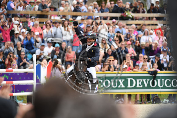 FEI Eventing European Championship