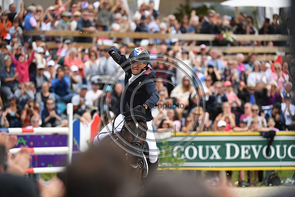 FEI Eventing European Championship