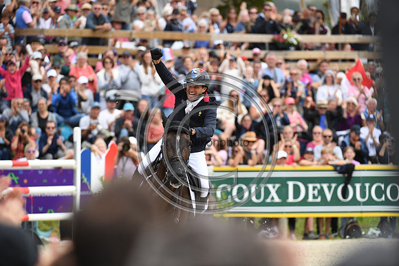 FEI Eventing European Championship
