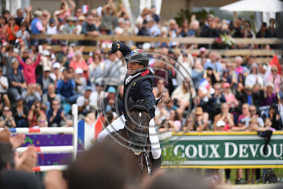 FEI Eventing European Championship