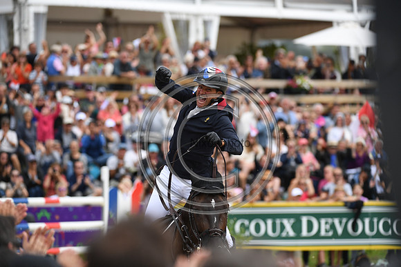 FEI Eventing European Championship