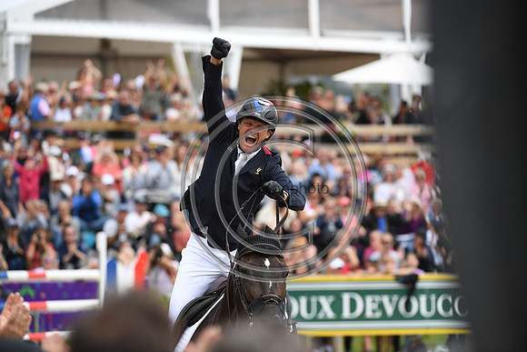 FEI Eventing European Championship