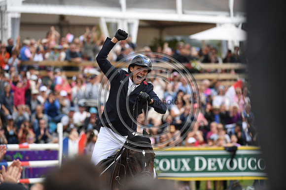 FEI Eventing European Championship