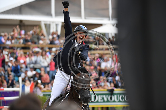 FEI Eventing European Championship