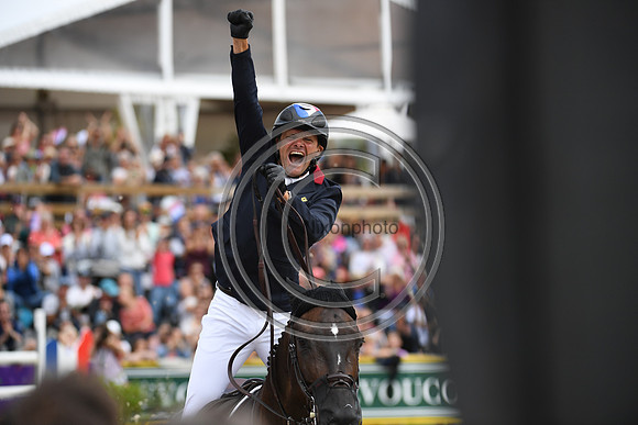 FEI Eventing European Championship