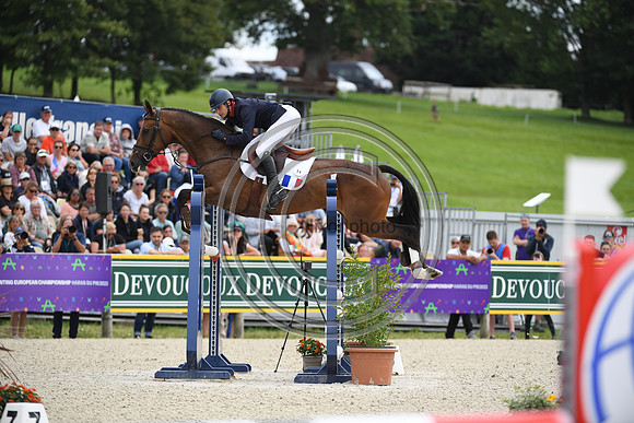 FEI Eventing European Championship