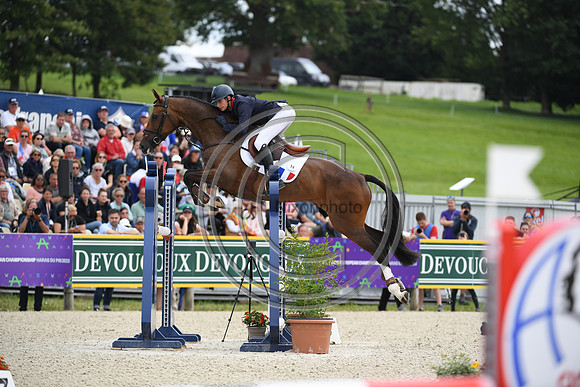 FEI Eventing European Championship
