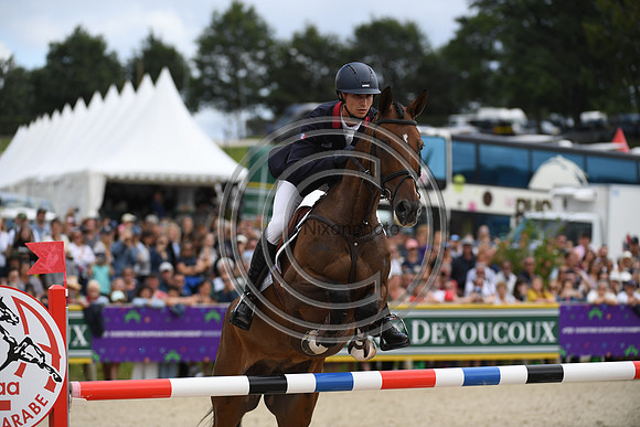 FEI Eventing European Championship