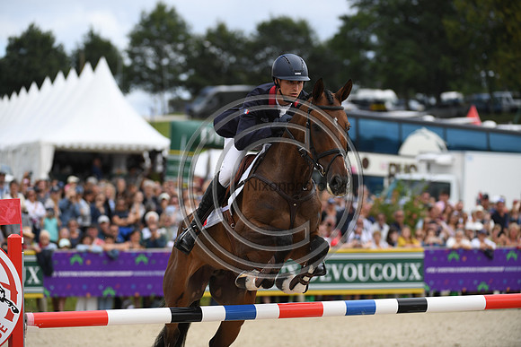FEI Eventing European Championship
