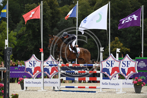 FEI Eventing European Championship