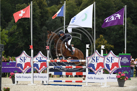 FEI Eventing European Championship