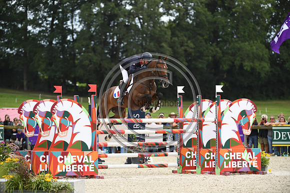 FEI Eventing European Championship