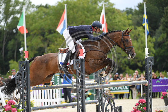 FEI Eventing European Championship