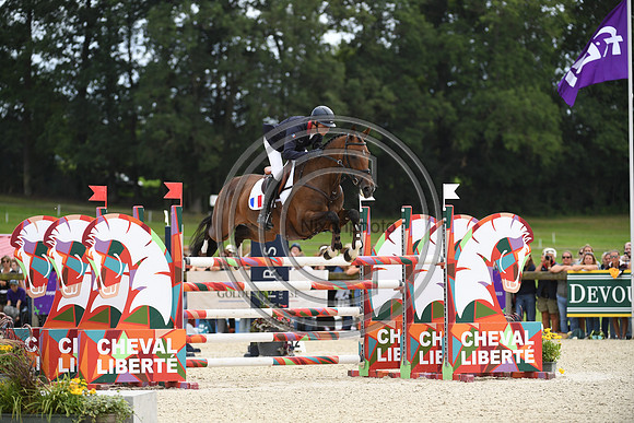 FEI Eventing European Championship