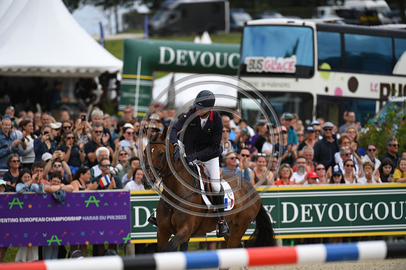 FEI Eventing European Championship