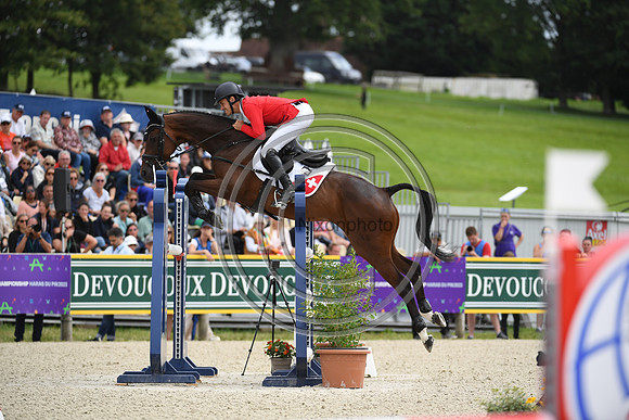 FEI Eventing European Championship