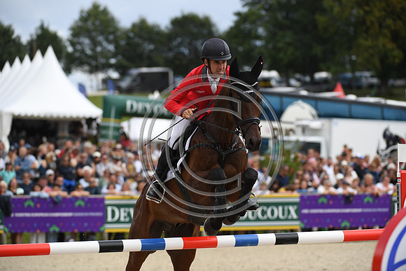 FEI Eventing European Championship