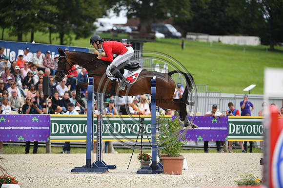 FEI Eventing European Championship