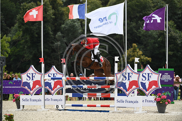 FEI Eventing European Championship