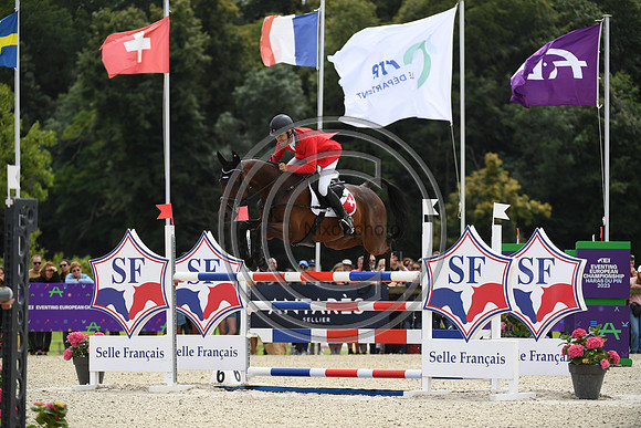 FEI Eventing European Championship