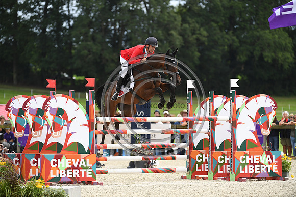 FEI Eventing European Championship