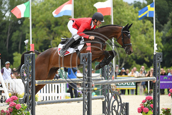 FEI Eventing European Championship