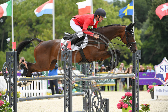 FEI Eventing European Championship
