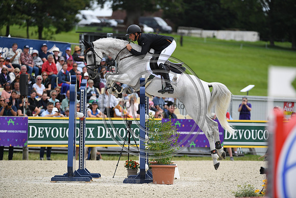 FEI Eventing European Championship