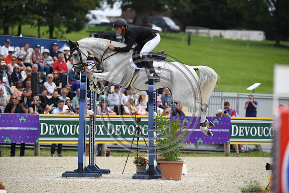 FEI Eventing European Championship
