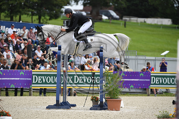 FEI Eventing European Championship