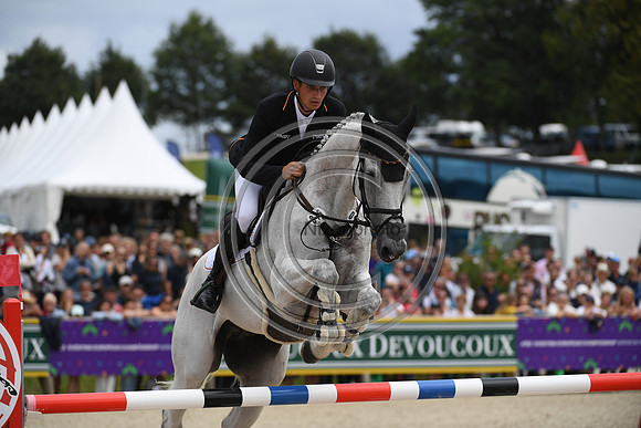 FEI Eventing European Championship