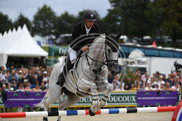 FEI Eventing European Championship