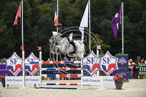 FEI Eventing European Championship