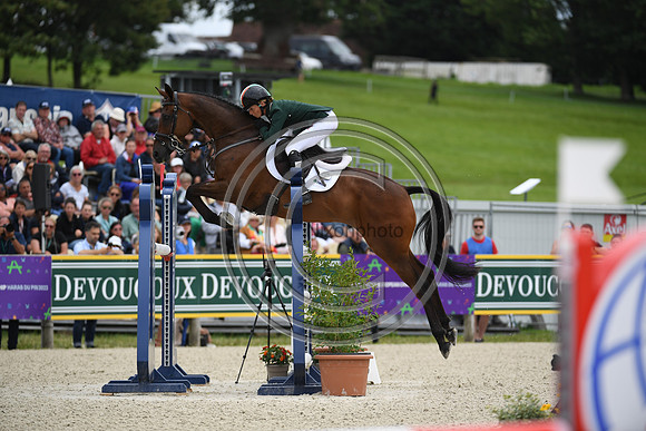 FEI Eventing European Championship