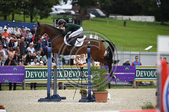 FEI Eventing European Championship