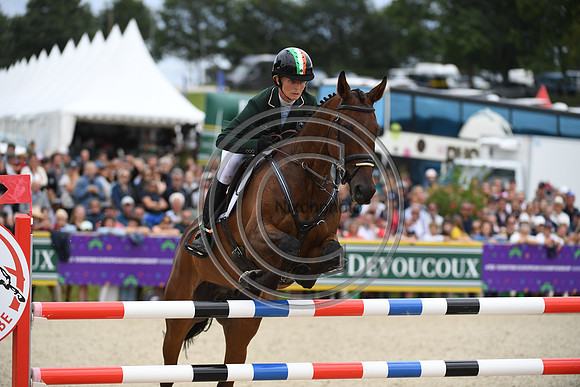 FEI Eventing European Championship
