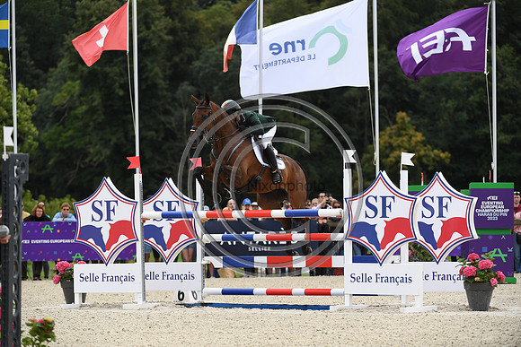 FEI Eventing European Championship