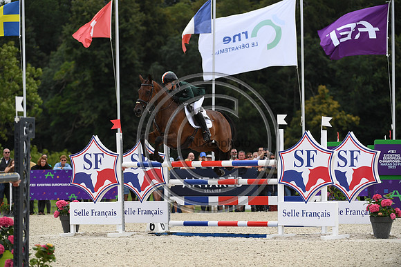 FEI Eventing European Championship